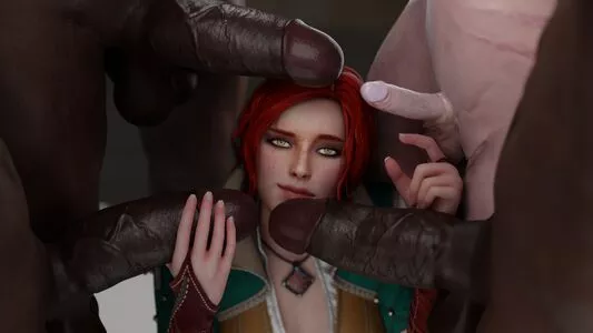 The Witcher OnlyFans Leaked Free Thumbnail Picture - #P4gUAodsiy