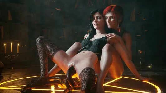 The Witcher OnlyFans Leaked Free Thumbnail Picture - #TqH3vsmzq4