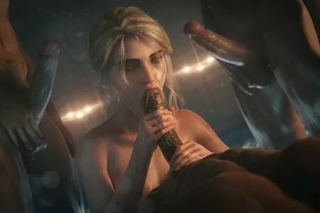 The Witcher OnlyFans Leaked Free Thumbnail Picture - #X0RE1btorE