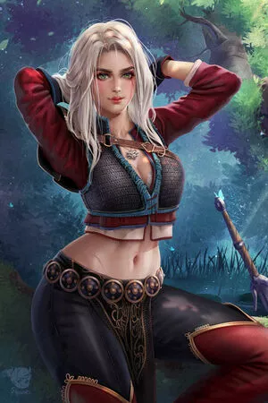 The Witcher OnlyFans Leaked Free Thumbnail Picture - #cZuff4q7oS