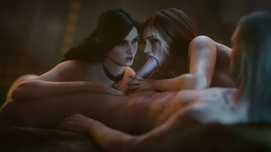 The Witcher OnlyFans Leaked Free Thumbnail Picture - #dLH1n067GO