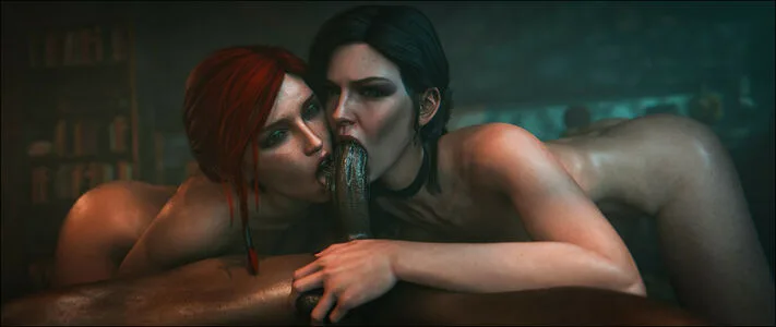 The Witcher OnlyFans Leaked Free Thumbnail Picture - #l3rNEe3SzH