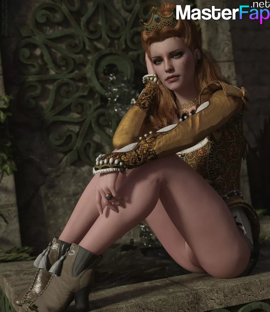 Лучшие эротические моды для The Witcher 3 — голая Йеннифер, Трисс, Цири и многие другие (18+)