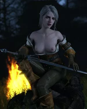 The Witcher OnlyFans Leaked Free Thumbnail Picture - #zVRibbotWB