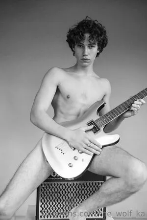 The Wolf Ka OnlyFans Leaked Free Thumbnail Picture - #FByu207x37