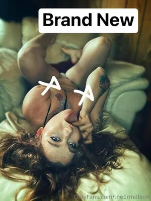 The1rmdbndt OnlyFans Leaked Free Thumbnail Picture - #MW4R75rFAD