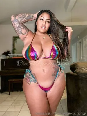 The8thdeadlysynn OnlyFans Leaked Free Thumbnail Picture - #HWyW8UeP87
