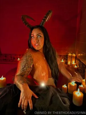 The8thdeadlysynn OnlyFans Leaked Free Thumbnail Picture - #TCMBQKwKeS