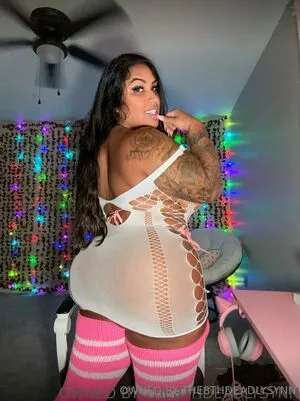 The8thdeadlysynn OnlyFans Leaked Free Thumbnail Picture - #tFAii8kXWu