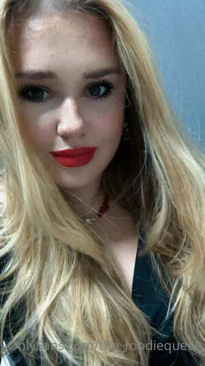 the_foodiequeen OnlyFans Leaked Free Thumbnail Picture - #2TFfn60a4u