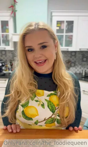 the_foodiequeen OnlyFans Leaked Free Thumbnail Picture - #SivjihYTR2