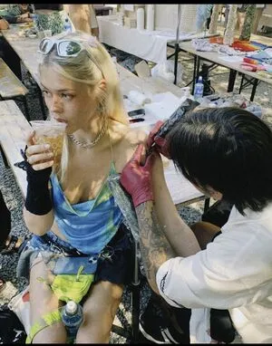 Thea Bakkeli OnlyFans Leaked Free Thumbnail Picture - #r4GFIOg7BF