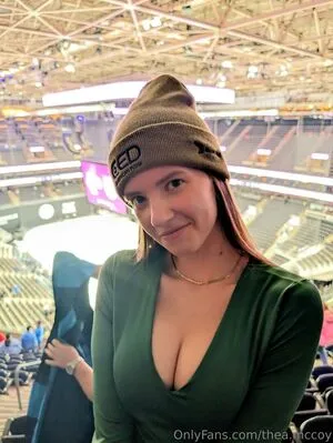 Thea Mccoy OnlyFans Leaked Free Thumbnail Picture - #AftFdURQV8