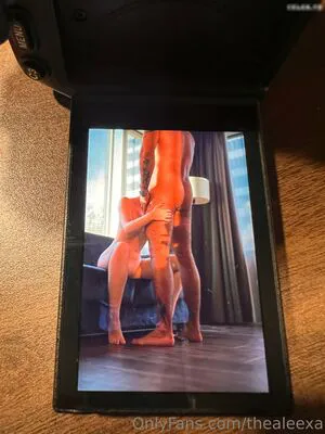 Thealeexa OnlyFans Leaked Free Thumbnail Picture - #hQzttXb9vL