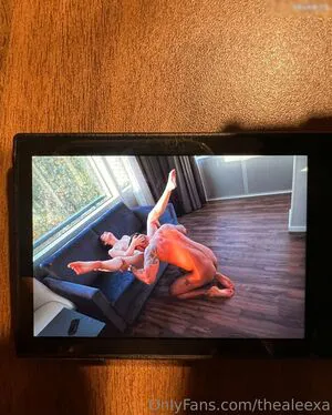 Thealeexa OnlyFans Leaked Free Thumbnail Picture - #k2gWdZ2fCB