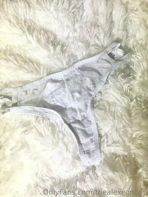Thealexismoon OnlyFans Leaked Free Thumbnail Picture - #797J6wo5Lt