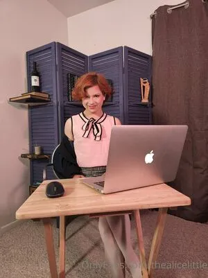 Thealicelittle OnlyFans Leaked Free Thumbnail Picture - #zmFiBmw3ch