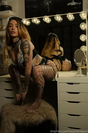 Theamandajean OnlyFans Leaked Free Thumbnail Picture - #4npfQSIAH7