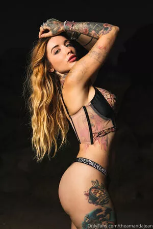 Theamandajean OnlyFans Leaked Free Thumbnail Picture - #D3hLGCGcld