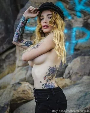 Theamandajean OnlyFans Leaked Free Thumbnail Picture - #PXRocXMpuH