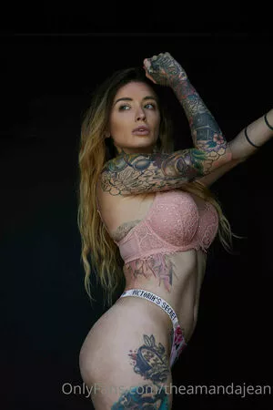 Theamandajean OnlyFans Leaked Free Thumbnail Picture - #Ryv7s3XlwC