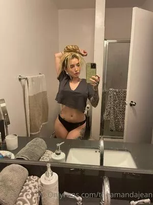 Theamandajean OnlyFans Leaked Free Thumbnail Picture - #ndPf51s1Wa