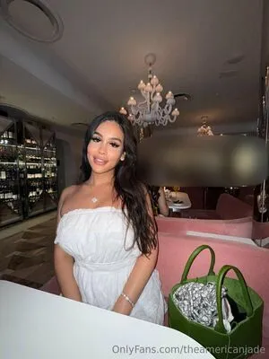 Theamericanjade OnlyFans Leaked Free Thumbnail Picture - #J93F2vamkx