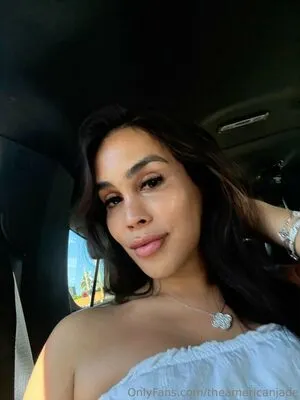 Theamericanjade OnlyFans Leaked Free Thumbnail Picture - #TTV1WueFqK