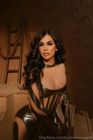Theamericanjade OnlyFans Leaked Free Thumbnail Picture - #V1NOVoCieq