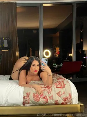 Theamericanjade OnlyFans Leaked Free Thumbnail Picture - #oF1qvR6cv2