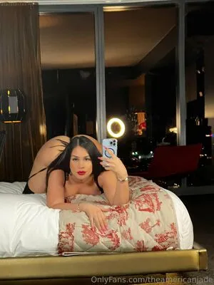 Theamericanjade OnlyFans Leaked Free Thumbnail Picture - #vz1HK2LKnH