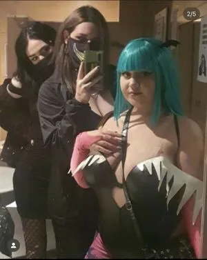 Theamichan OnlyFans Leaked Free Thumbnail Picture - #H8b9DNzdb9