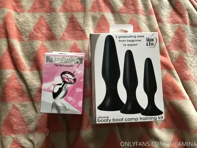 Theamina OnlyFans Leaked Free Thumbnail Picture - #x22GwkNUzs