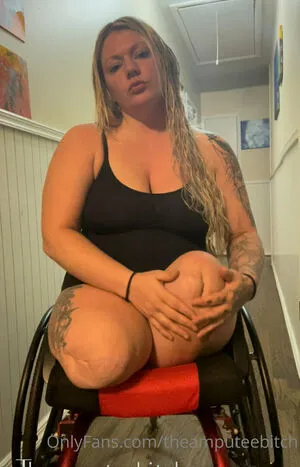 Theamputeebitch OnlyFans Leaked Free Thumbnail Picture - #0Odc6ngz1a