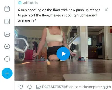 Theamputeebitch OnlyFans Leaked Free Thumbnail Picture - #4Mk1ixztVW