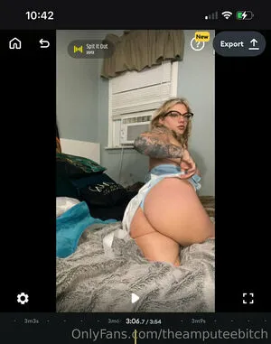 Theamputeebitch OnlyFans Leaked Free Thumbnail Picture - #8gkm3hljor