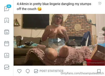 Theamputeebitch OnlyFans Leaked Free Thumbnail Picture - #9A9NPVox61