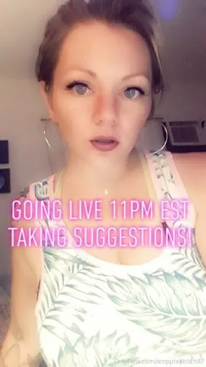 Theamputeebitch OnlyFans Leaked Free Thumbnail Picture - #EKiP2tKqlq