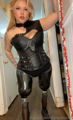 Theamputeebitch OnlyFans Leaked Free Thumbnail Picture - #I440KJc92E