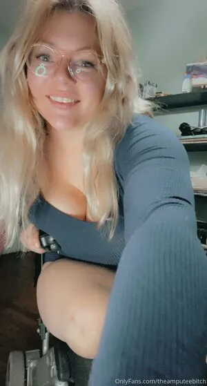 Theamputeebitch OnlyFans Leaked Free Thumbnail Picture - #JthKSSoIDy