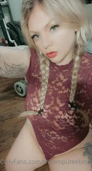 Theamputeebitch OnlyFans Leaked Free Thumbnail Picture - #KZvUu7lGIO