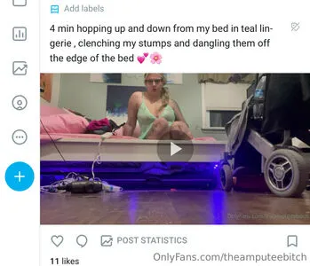Theamputeebitch OnlyFans Leaked Free Thumbnail Picture - #NhItOGhfyI
