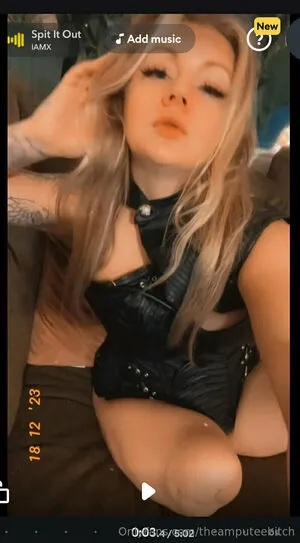 Theamputeebitch OnlyFans Leaked Free Thumbnail Picture - #NrXwbhv3fD