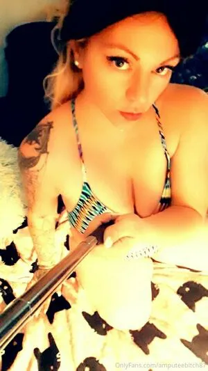 Theamputeebitch OnlyFans Leaked Free Thumbnail Picture - #PsOGPZnurW