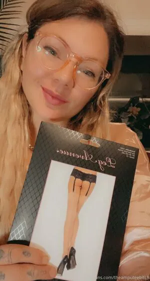 Theamputeebitch OnlyFans Leaked Free Thumbnail Picture - #Q2UjVAoSvW