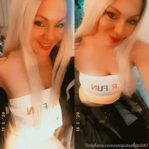 Theamputeebitch OnlyFans Leaked Free Thumbnail Picture - #TWbM7pqySn