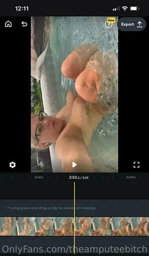 Theamputeebitch OnlyFans Leaked Free Thumbnail Picture - #Ug73jMANQX
