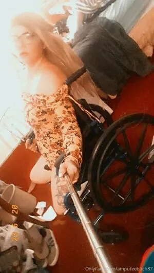 Theamputeebitch OnlyFans Leaked Free Thumbnail Picture - #bBUHc2IaPz