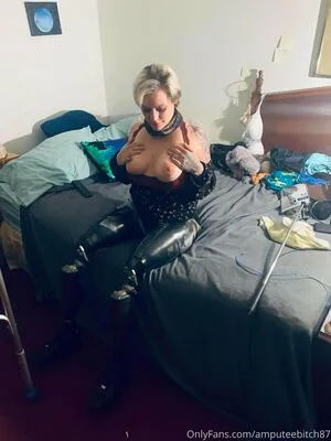 Theamputeebitch OnlyFans Leaked Free Thumbnail Picture - #gVm4XQLObw