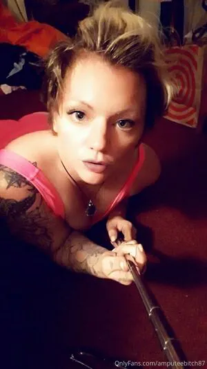 Theamputeebitch OnlyFans Leaked Free Thumbnail Picture - #gdXmBHKriM